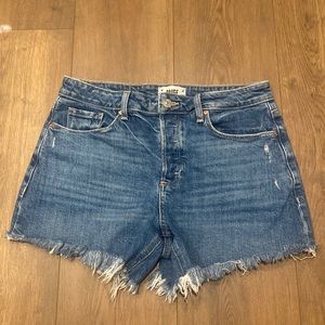Paige Noella Jean Shorts
